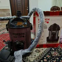 ۱ عدد دستگاه جاروبرقی و یک عدد دستگاه فر و ماکروفر