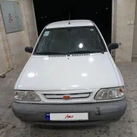 پراید ۹۵ بدون رنگ شاشی ضربه جزعی|خودرو سواری و وانت|پیر بکران, |دیوار