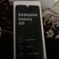 گوشی سامسونگ A31|موبایل|خرم‌آباد, |دیوار