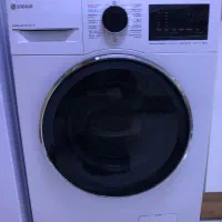 لباسشویی اسنوا ۸ کیلو|ماشین لباسشویی و خشککن لباس|قشم, |دیوار