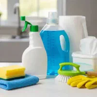 نیازمند یک نفر جهت نظافت منزل