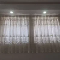 پرده پذیرایی