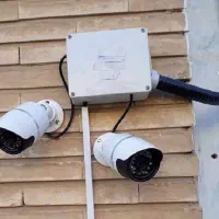 دوربین مدار بسته و دزدگیر