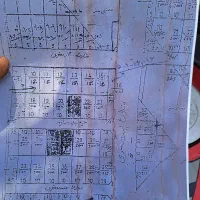 زمین۱۰۰متر تجاری مسکونی با۲۵متر بر برخیابان اصلی۳۰