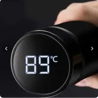 فلاسک فلاکس دماسنج دار|ظروف نگهدارنده، پلاستیکی، یکبارمصرف|کرمانشاه, |دیوار