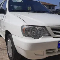 پراید 132 SE، مدل ۱۳۹۶