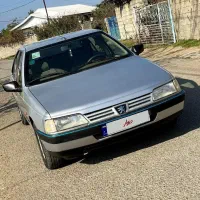 405 مدل 91 دوگانه کارخونه