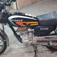 موتورسیکلت 200