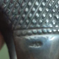 انگشتر نقره کار استاد ری احمد|جواهرات|قزوین, |دیوار