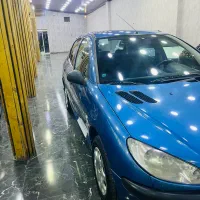 ۲۰۶مدل آخر۹۶ بیرنگ