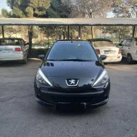 207 مدل 99|خودرو سواری و وانت|مشهد, نیروی هوایی|دیوار