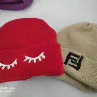 کلاه بافت نو