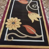 گلیم فرش فانتزی ۴متری