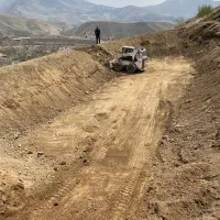 بابکت مینی بیل حمل نخاله و...|خدمات حمل و نقل|کرج, کمالشهر|دیوار