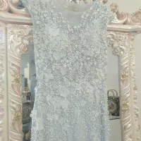 لباس مجلسی و یا نامزدی زنانه|لباس|تهران, بنی‌هاشم|دیوار