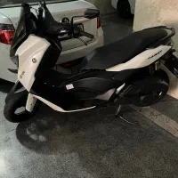موتورسیکلت یاماها Nmax