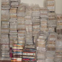 فروش و حراج انواع کتاب و مجله