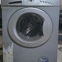ماشین لباسشویی