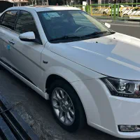 دنا پلاس اتومات توربو شارژ فول آپشنال مدل ۱۴۰۴