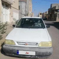 پراید 93 شاسی سالم دوگانه فابریک