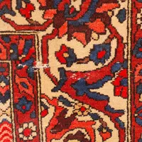فرش دستباف، ۲.۱۰ در ۳.۱۰،  کارکرده