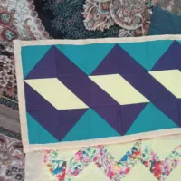 نمگیر|سفره، حوله، دستمال آشپزخانه|اصفهان, ارزنان|دیوار