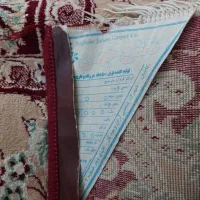 سه عدد فرش ۶متری کاشان|فرش|فومن, |دیوار