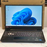 نو ترین لپتاپ asus tuf فقط ۱۰ روز کار شده
