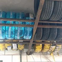 لاستیک انواع سایز ها خارجی و ایرانی