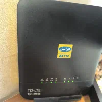 مودم ایرانسل سالم و نو