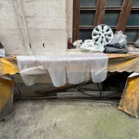 سایه بان باران گیر آفتاب گیر کالسکه ای