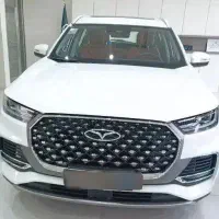 تیگو ۸ هیبرید پلاگین هیبریدی 2025