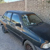 سواری پراید