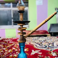 قلیان چوبی تاژان دوسیب اصلی