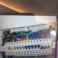 برقکاری برق کشی نصاب کولر آیفون تصویری