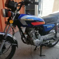 موتور 125 لیفان