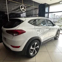 هیوندای توسان ۲۰۱۷ منطقه ارس دائم