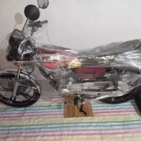 موتورسیکلت کویر 95