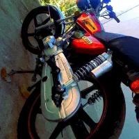 موتو احسان مدل 1402 قیمت65ملیون باتخفیف پامعامله|موتورسیکلت|جغتای, |دیوار