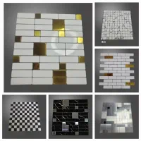 دیوارپوش های بین کابینتی و فومی|مصالح و تجهیزات ساختمان|تبریز, |دیوار