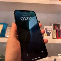 آیفون 12Pro Max 512G ZAA|موبایل|تهران, نیروی هوایی (پیروزی)|دیوار