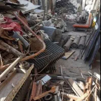 خرید فوری انواع ضایعات آهن، پلاستیک و فلزات