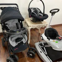 کالسکه کریر روروئک|کالسکه و لوازم جانبی|اردبیل, |دیوار