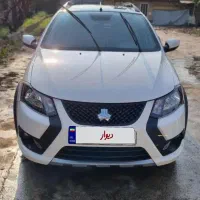 کوییک SR .1402 گارانتی فعال|خودرو سواری و وانت|رشت, حومه رشت|دیوار