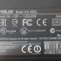 لپ تاپ مدل x552L