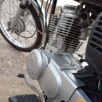 هوندا مدل ۹۵ هیرمند مدارک تکمیل درحد ۱۴۰۴ بشرط|موتورسیکلت|مشهد, خواجه ربیع|دیوار