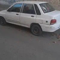 پراید ۱۳۲ مدل ۹۰