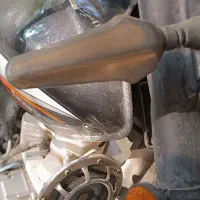 همتاز شکاری 150|موتورسیکلت|قم, یزدان‌شهر|دیوار