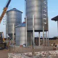 نصاب سیلو|خدمات پیشه و مهارت|میانه, |دیوار