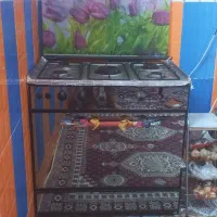 اجاق گاز ۵ شعله سالم ۳۵۰۰